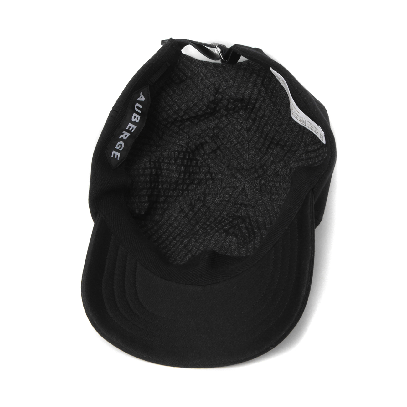 CAP NOIR - Black