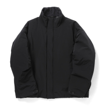 N.HOOLYWOOD / エヌハリウッド | 2262-BL13-002 peg PUFFER JACKET - Black