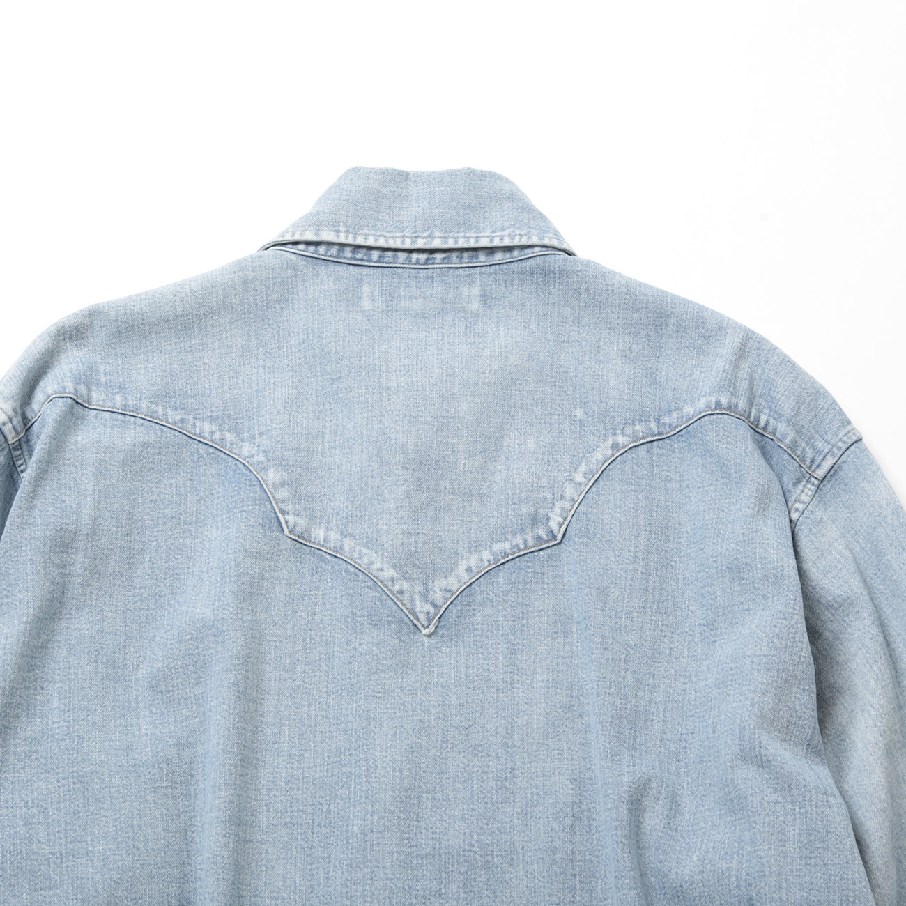 MAATEE&SONS / マーティーアンドサンズ | SHIRTS JACKET C/L/N