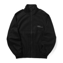 S.F.C Stripes For Creative / エスエフシー | WOOL BLOUSON - Black