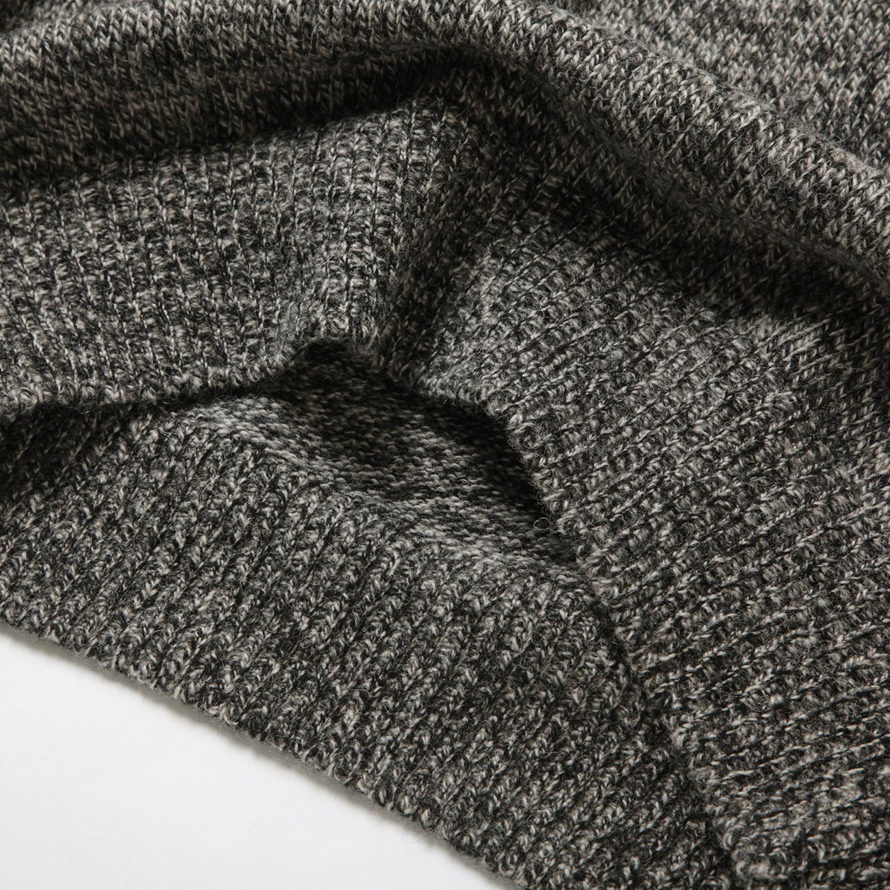 crepuscule / クレプスキュール | WG Crew Neck P/O - Gray | 通販
