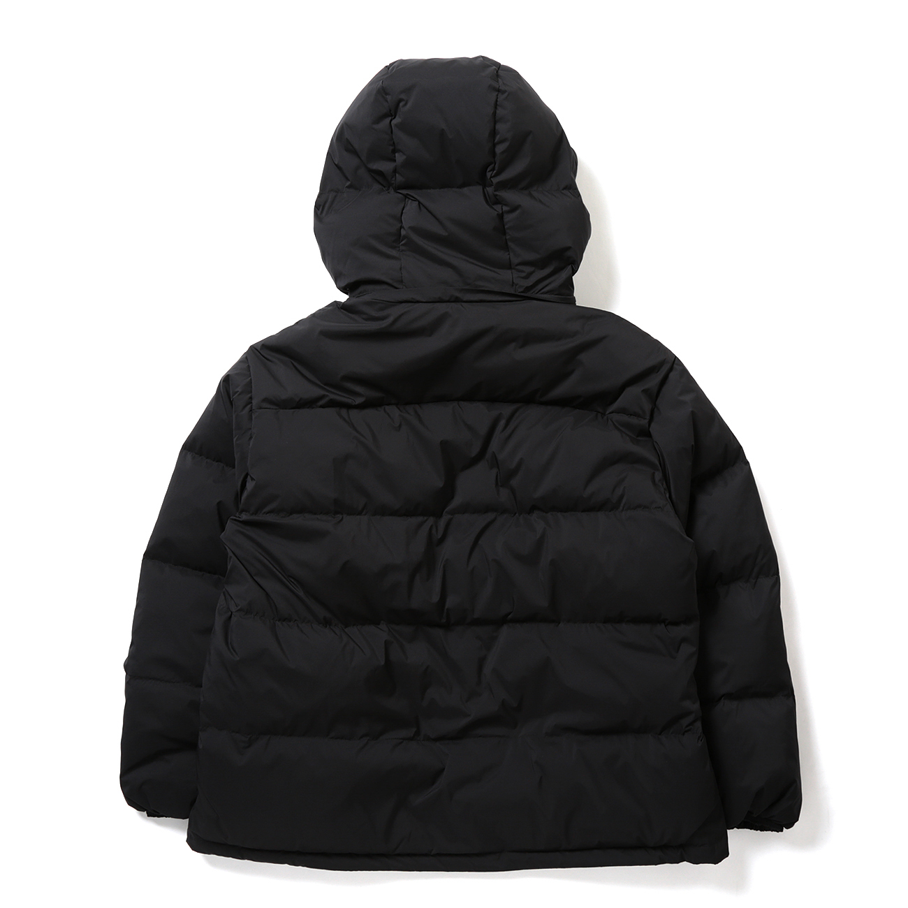 FreshService / フレッシュサービス | CORPORATE DOWN JACKET - Black