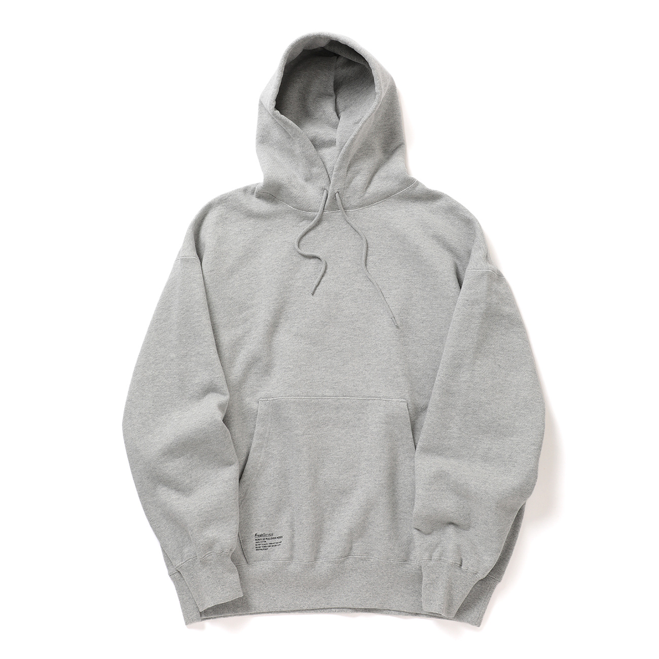 FreshService / フレッシュサービス | HEAVY OZ PULLOVER HOODIE - H