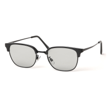 ESSAY / エッセイ | A-4 MX SUNGLASS - Black