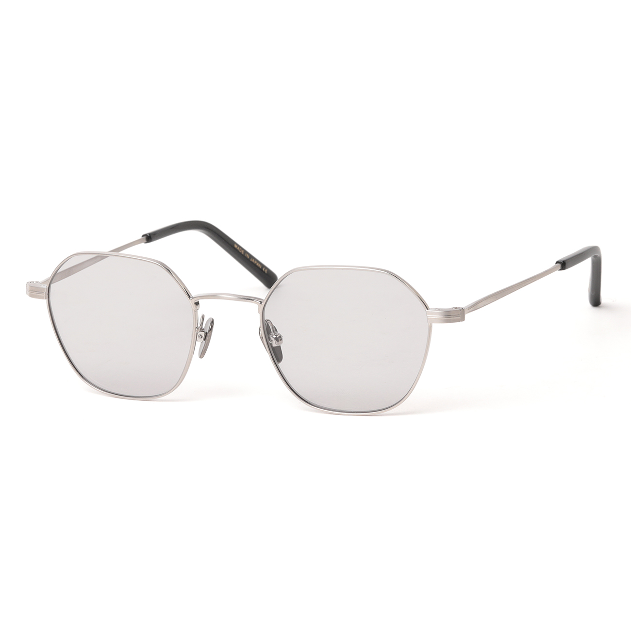 kearny / カーニー | raymond - Silver / lens Gray | 通販 - 正規取扱