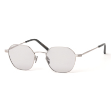 kearny / カーニー | raymond - Silver / lens Gray