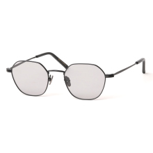 kearny / カーニー | raymond - Black / lens Gray