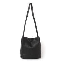 Morphee / モルフェ | SQUARE SHOULDER - Black