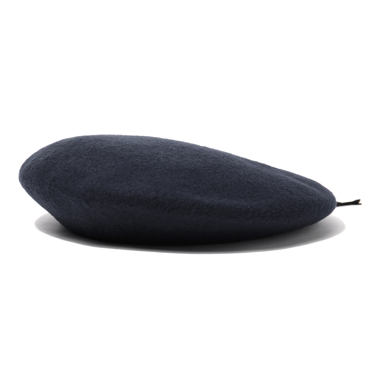 帽子 Porter Classic WOOL BERET NAVY Porter Classic - LINEN BERET (NAVY) - リネン ベレー帽