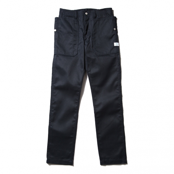 SASSAFRAS / ササフラス | FALL LEAF SPRAYER PANTS - T/C Chino