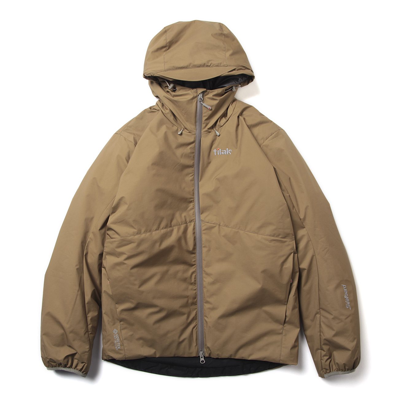 tilak / ティラック | Svalbard Jacket - Bronze Brown | 通販 - 正規