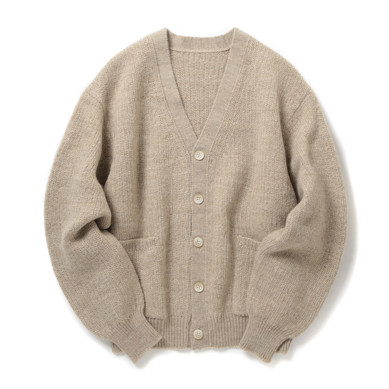 crepuscule / クレプスキュール | L-G Cardigan - Beige | 通販 - 正規取扱店 | COLLECT STORE /  コレクトストア