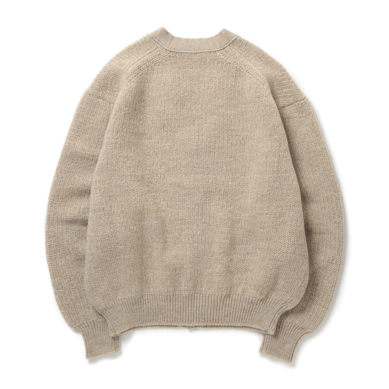 トップス crepuscule L-G Cardigan C.GRAY crepuscule / Moc Neck P/Oew – CASDAY / キャスデイ