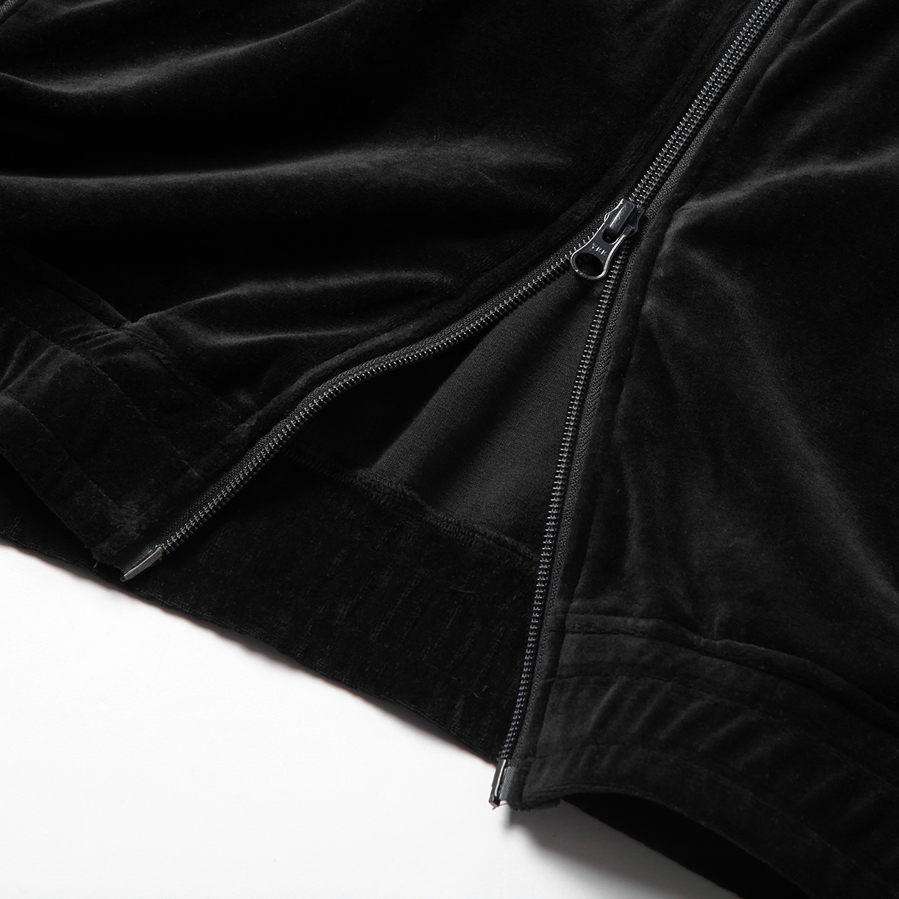 S.F.C Stripes For Creative / エスエフシー | VELOUR TRACK JACKET