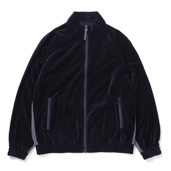 SFC STRIPES FOR CREATIVE P COAT XL ネイビー SFC STRIPES FOR CREATIVE P COAT XL ネイビー - メルカリ