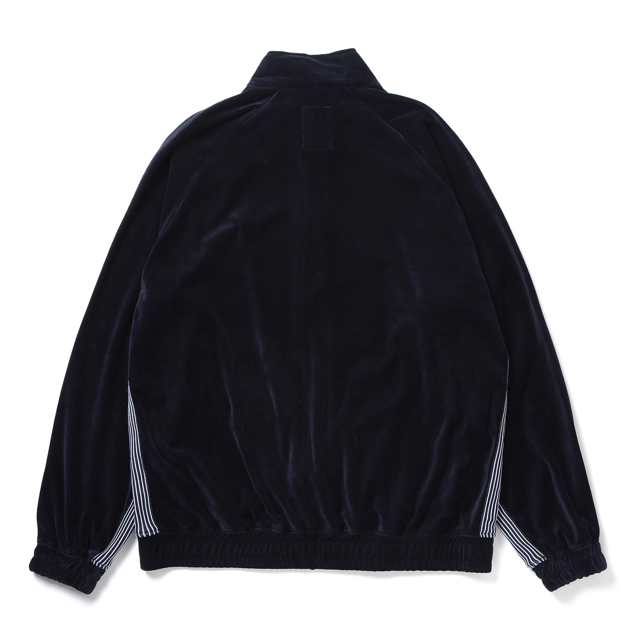 S.F.C Stripes For Creative / エスエフシー | VELOUR TRACK JACKET - Navy | 通販 -  正規取扱店 | COLLECT STORE / コレクトストア