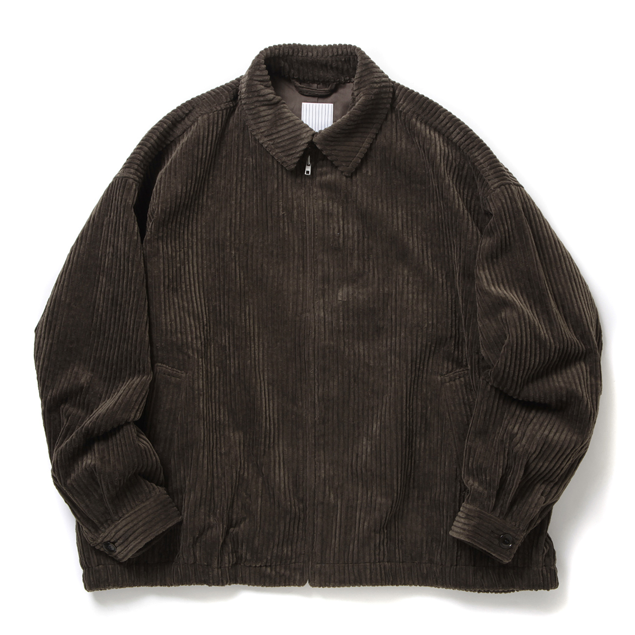 SFC CORDUROY SWING TOP - Brown