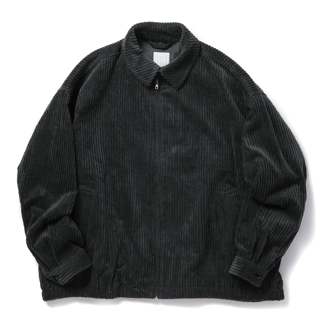 SFC CORDUROY SWING TOP - Charcoal