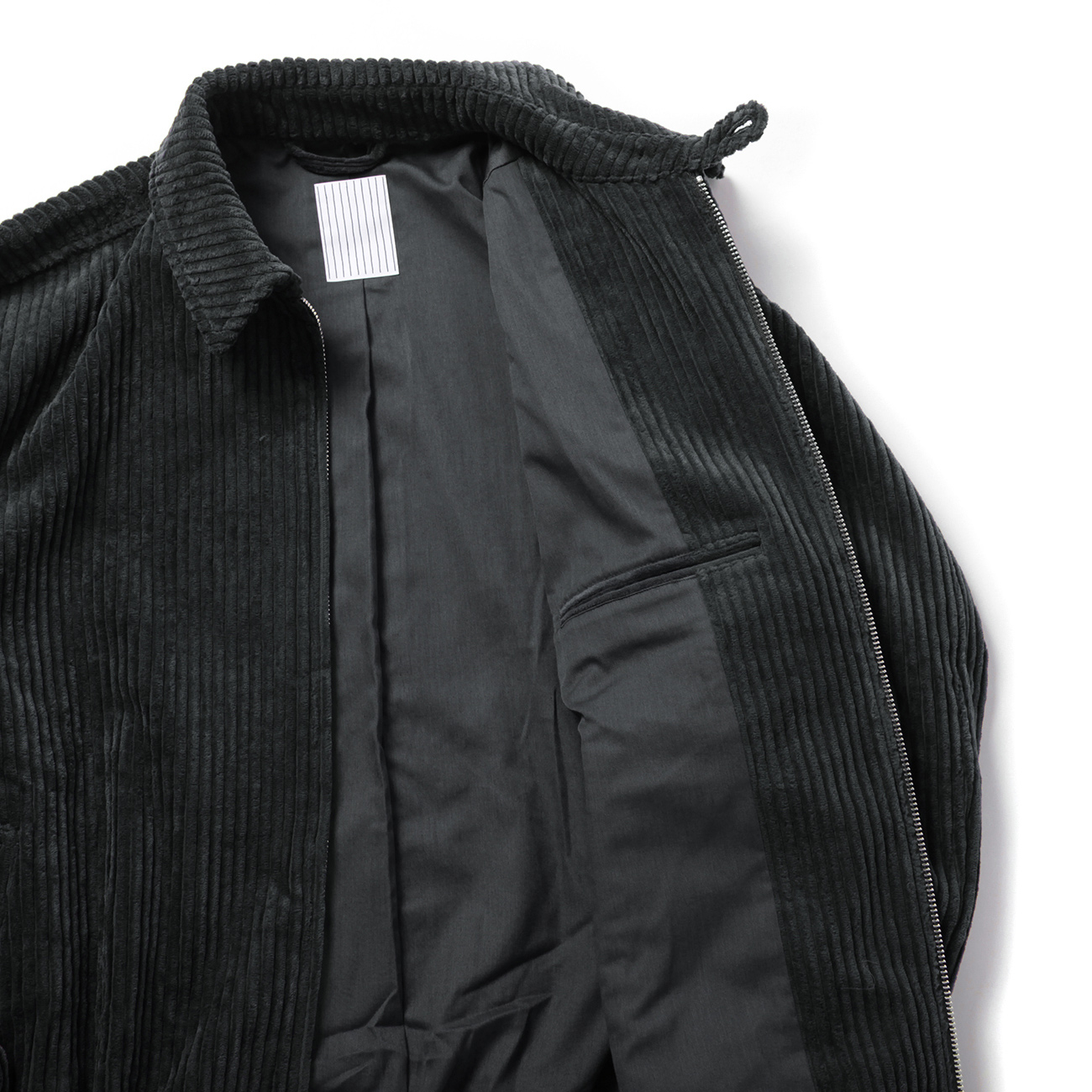 S.F.C Stripes For Creative / エスエフシー | SFC CORDUROY SWING TOP