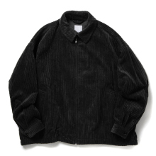 S.F.C Stripes For Creative / エスエフシー | SFC CORDUROY SWING TOP - Black