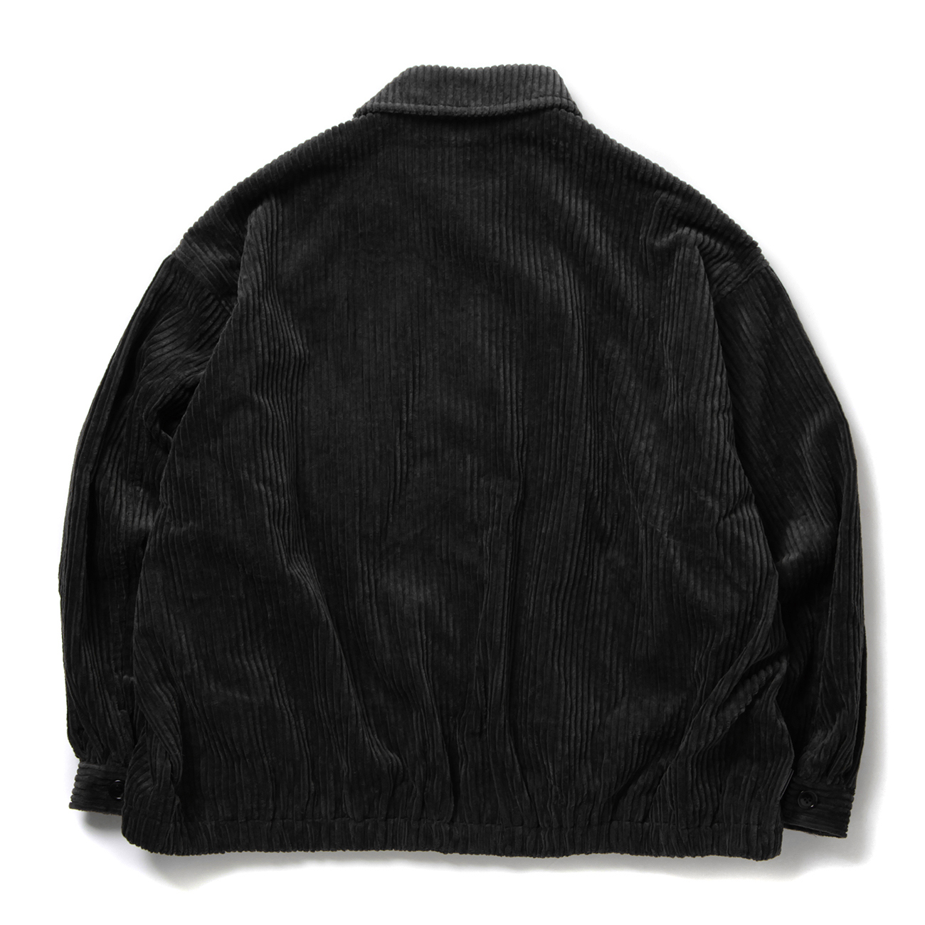 S.F.C Stripes For Creative / エスエフシー | SFC CORDUROY SWING TOP - Black | 通販 -  正規取扱店 | COLLECT STORE / コレクトストア