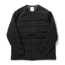 S.F.C Stripes For Creative / エスエフシー | INNER PUFF JACKET - Black