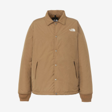 THE NORTH FACE / ザ ノース フェイス | Insulated Coach Jacket - UB ユーティリティブラウン