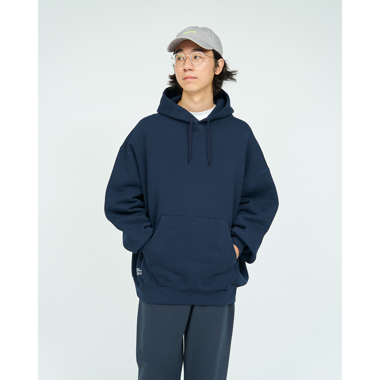 【新品】フレッシュサービス HEAVY OZ PULLOVER HOODIE Fresh Service (フレッシュサービス) HEAVY OZ PULLOVER HOODIE