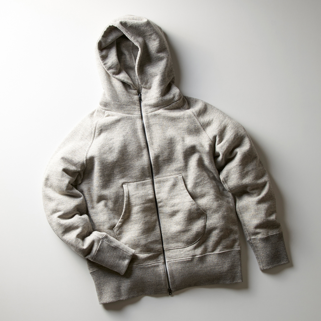 CURLY / カーリー | RAFFY ZIP PARKA | 通販 - 正規取扱店