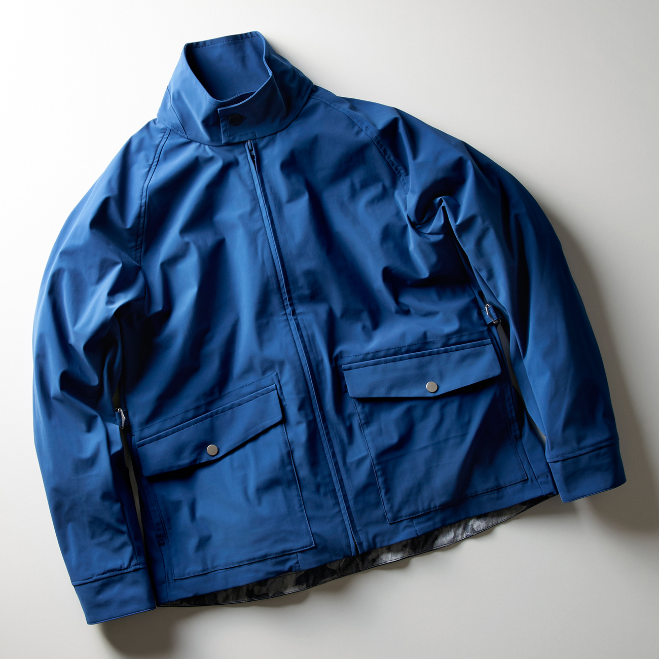 CURLY / カーリー | SINGULAR ZIP BLOUSON | 通販 - 正規取扱店