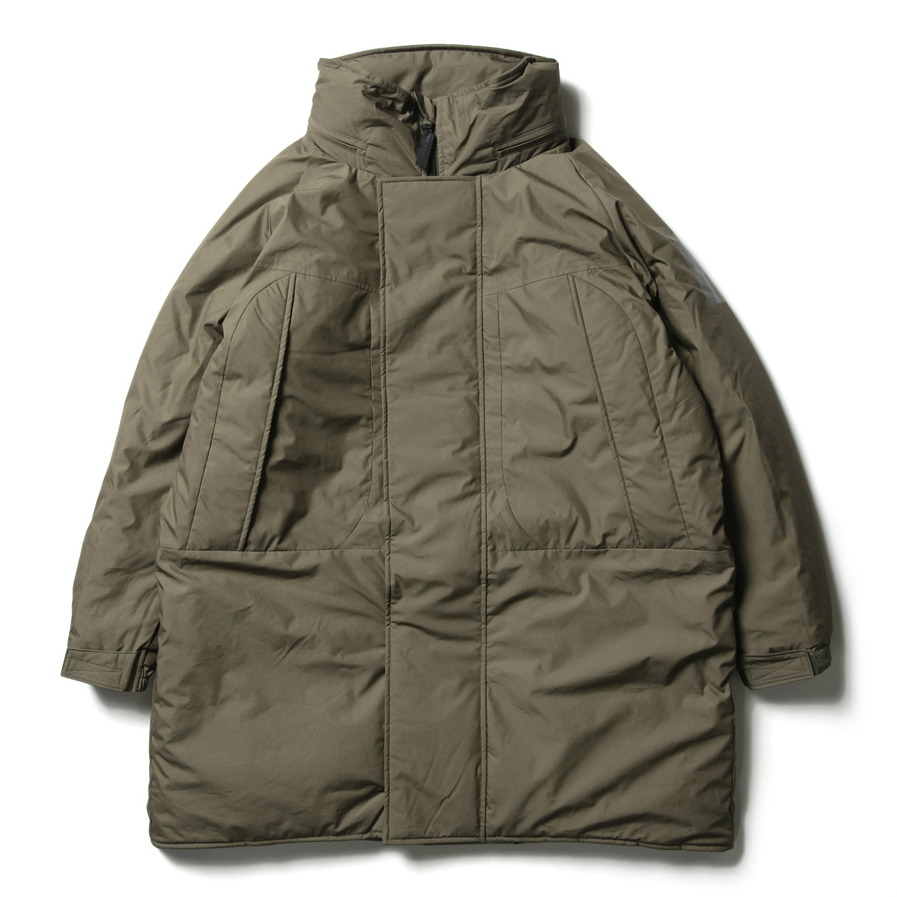 Wildthings ワイルドシングス Monster Parka Leaf 通販 正規取扱店 Collect Store コレクトストア