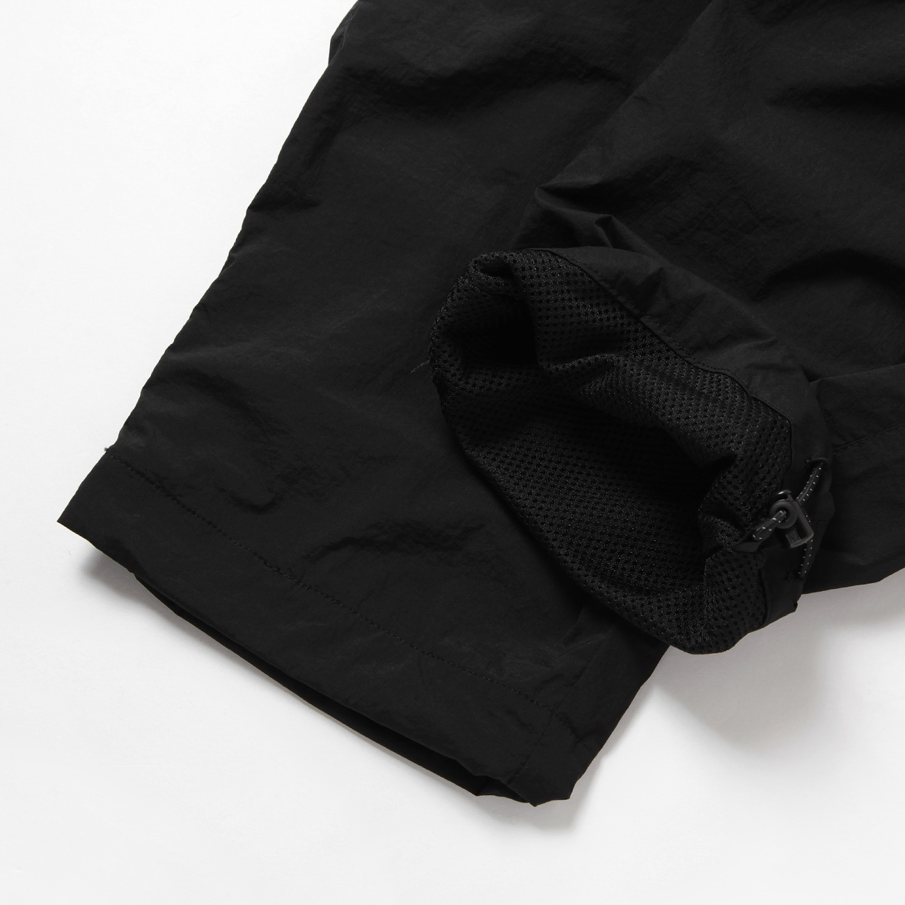 F.C.R.B./19SS EASY LONG PANTS ブラック S エフシーレアルブリストル