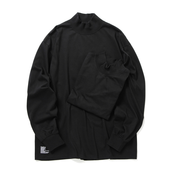 FreshService / フレッシュサービス | 2-PACK CORPORATE L/S MOCK NECK