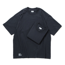 FreshService / フレッシュサービス | 2-PACK CORPORATE S/S TEE - Navy