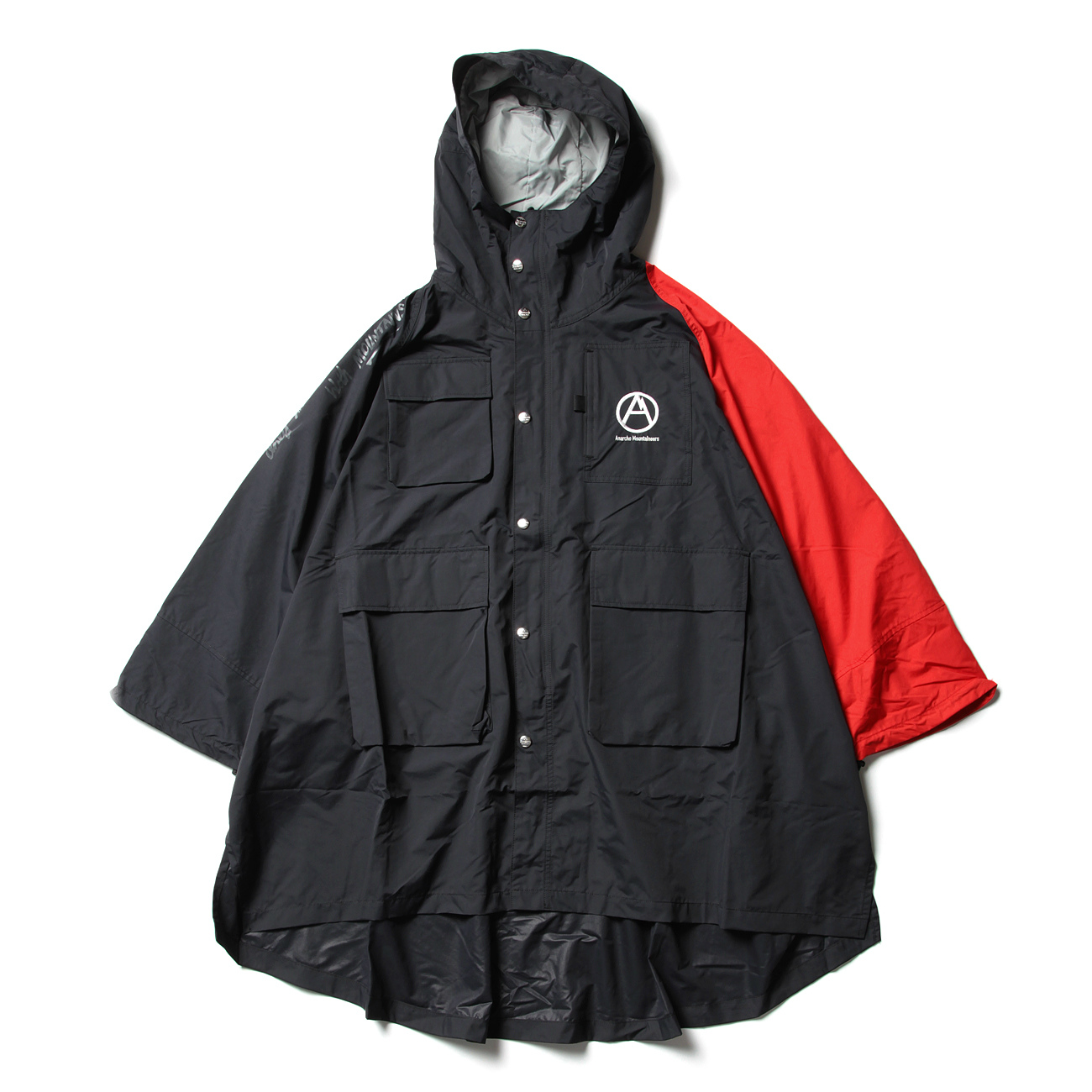 Mountain research A.M.Poncho-