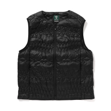 South2 West8 / サウスツーウエストエイト | South2 West8 x TAION Inner Down Vest - Black