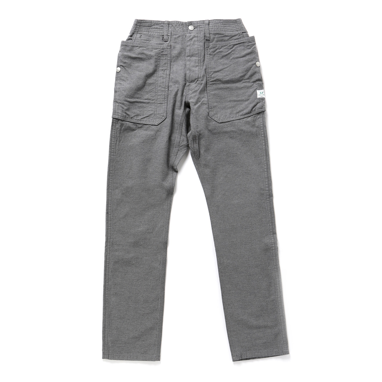 ササフラスFall Leaf Pants Fall Leaf Sprayer Pants in Beige Chino – Blue Owl Workshop