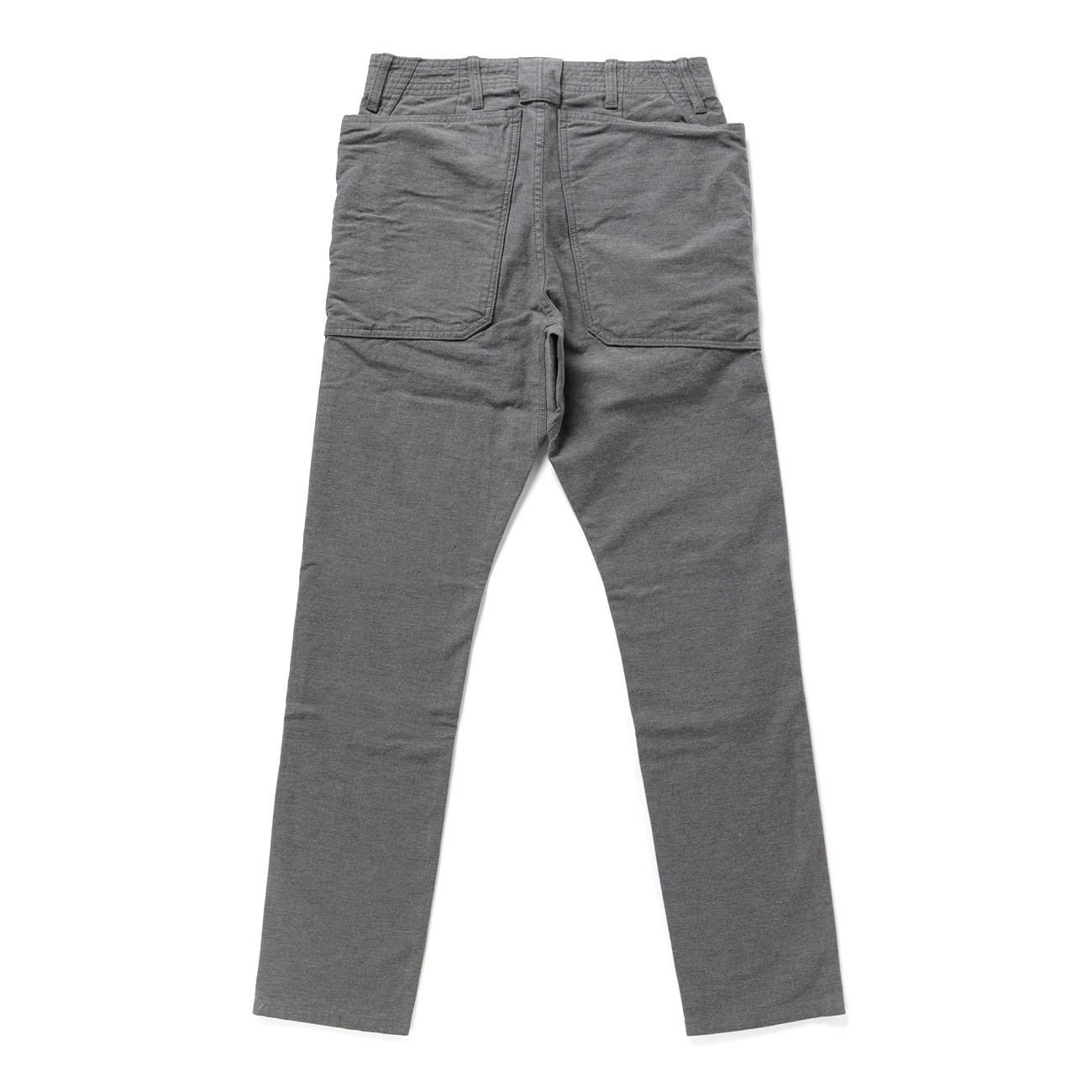 SASSAFRAS(ササフラス)SPRAYER PANTS BACK SATIN Sassafras Fall Leaf Sprayer Pants West Point Olive