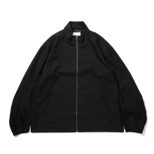 WELLDER / ウェルダー | Banana Sleeve Truck Jacket - Black