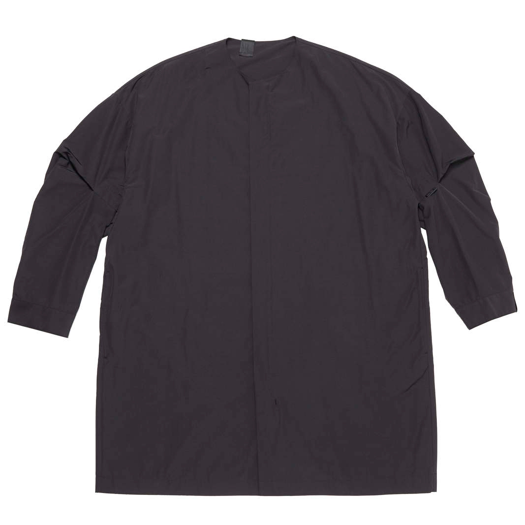 N.HOOLYWOOD / エヌハリウッド | 2211-SH20-004-peg SHIRT COAT