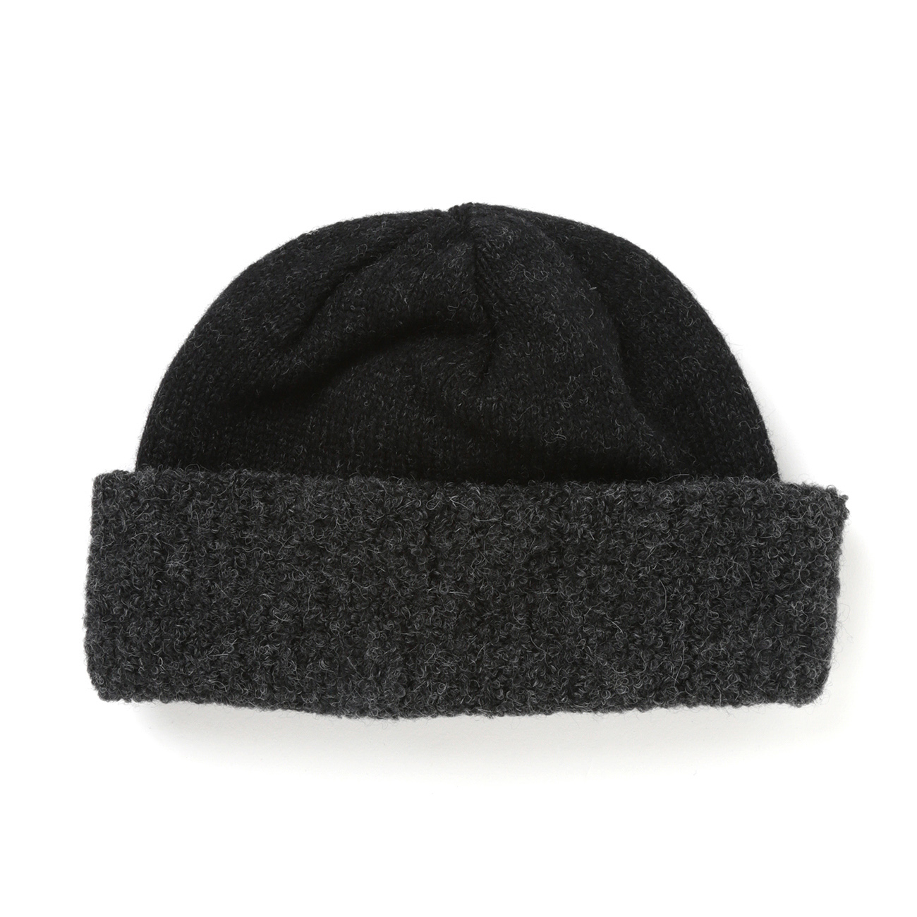 WO/AL Knit Cap - Black