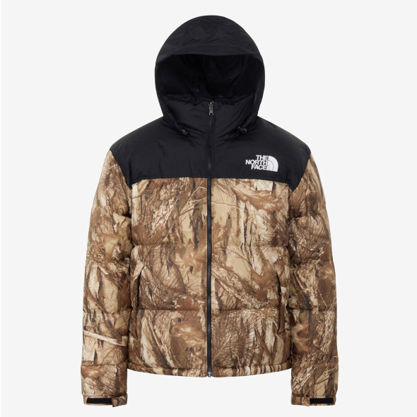 THE NORTH FACE / ザ ノース フェイス | Novelty Nuptse Jacket - FF