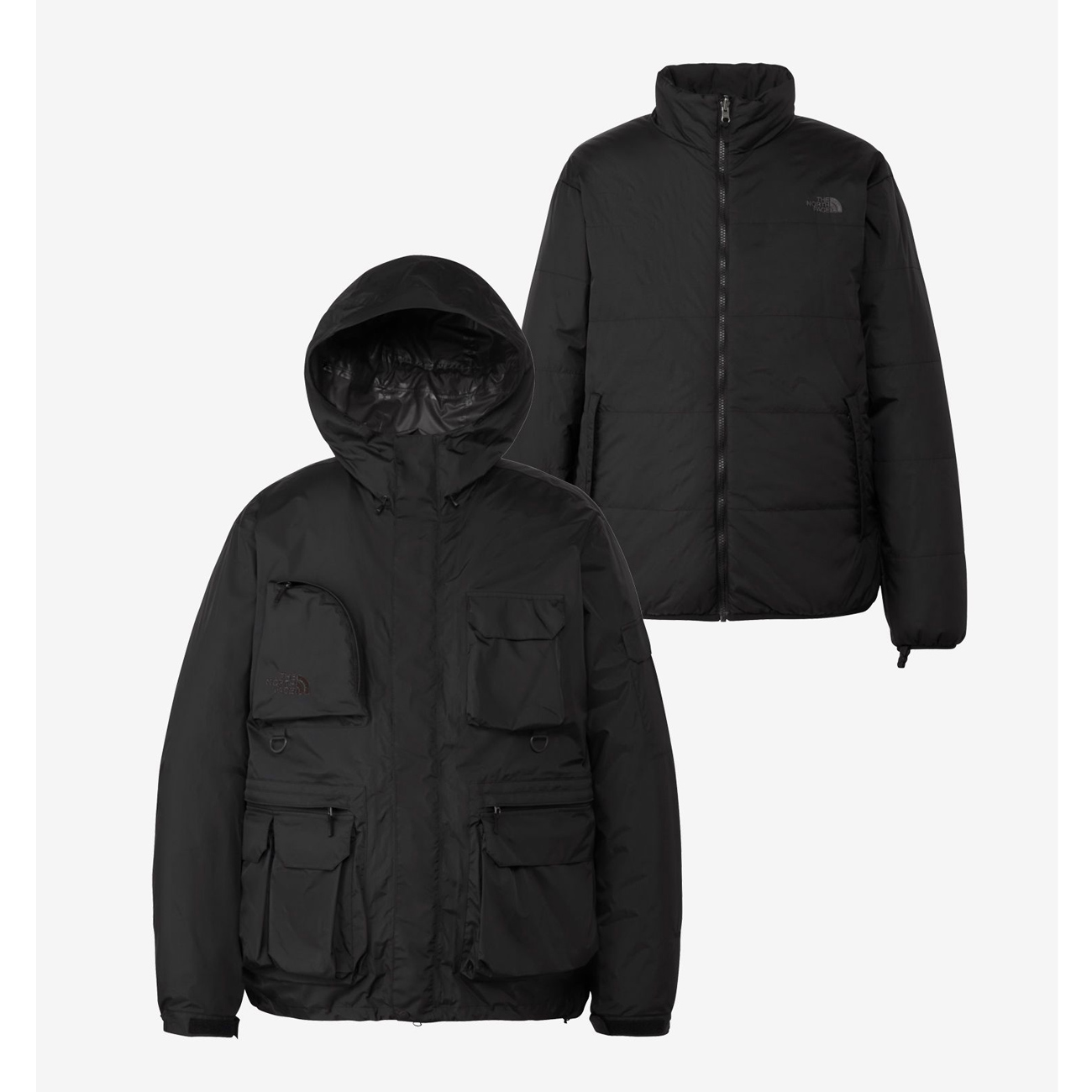 THE NORTH FACE / ザ ノース フェイス | WUROS Field Utility