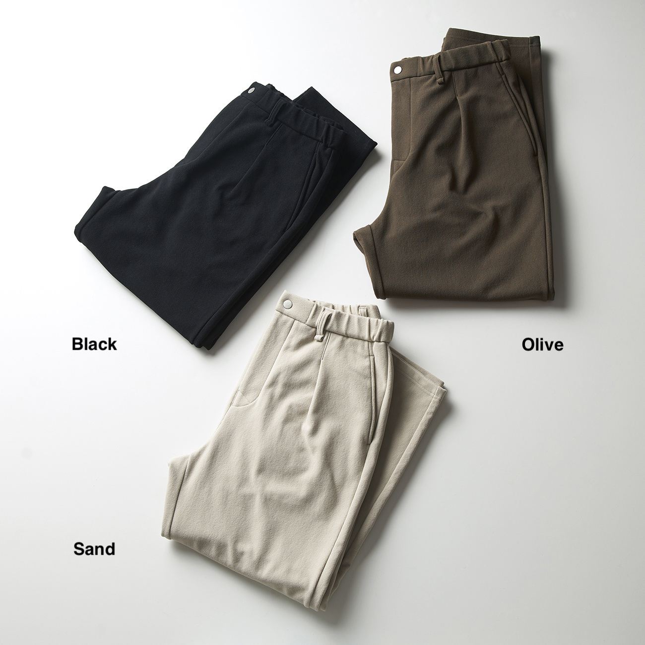 CURLY / カーリー | AZTEC EZ TROUSERS Plain | 通販 - 正規取扱店