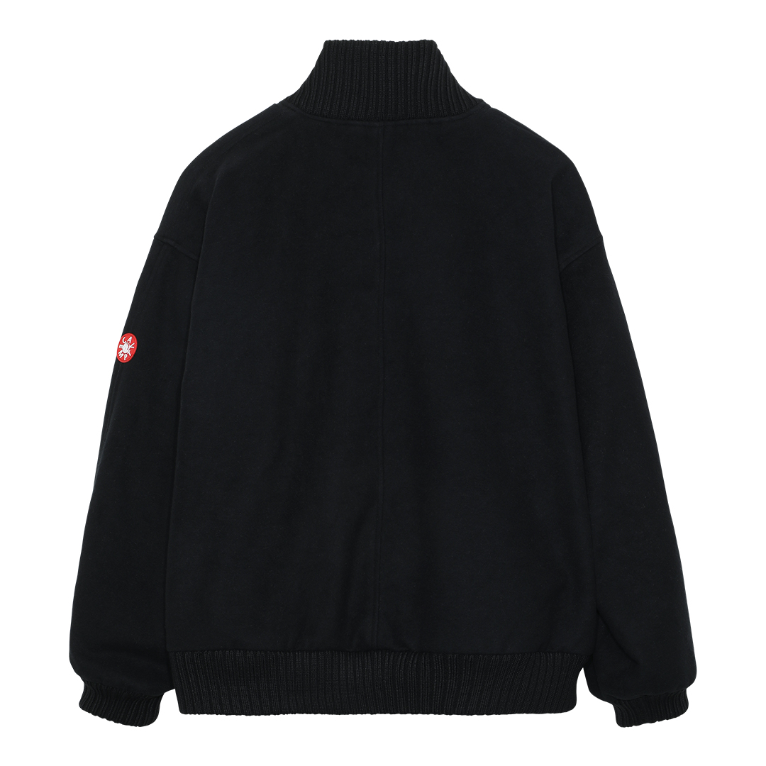 C.E / シーイー | COTTON MELTON JACKET - Black | 通販 - 正規 C.E / シーイー | COTTON MELTON JACKET - Black | 通販 - 正規