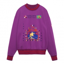 C.E / シーイー | UNINTERRUPTED CREW NECK - Purple | 通販