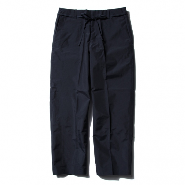 DESCENTE PAUSE / デサントポーズ | WIDE TAPERED PANTS