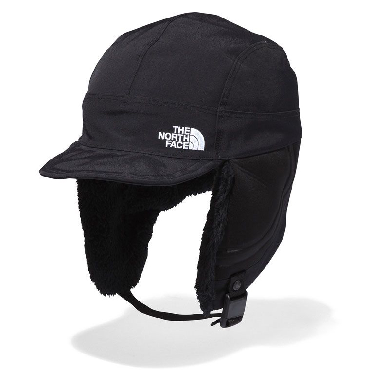 THE NORTH FACE / ザ ノース フェイス | Expedition Cap - K ブラック