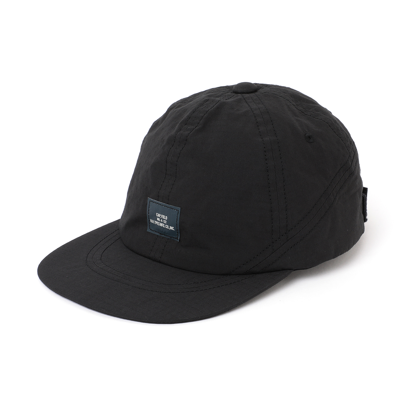 N.HOOLYWOOD / エヌハリウッド | 9252-AC01-pieces CAP - Black | 通販