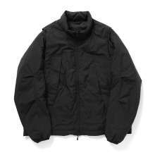 DAIWA PIER39 / ダイワピア39 | TECH 2WAY FIELD INNER DOWN JACKET - Black